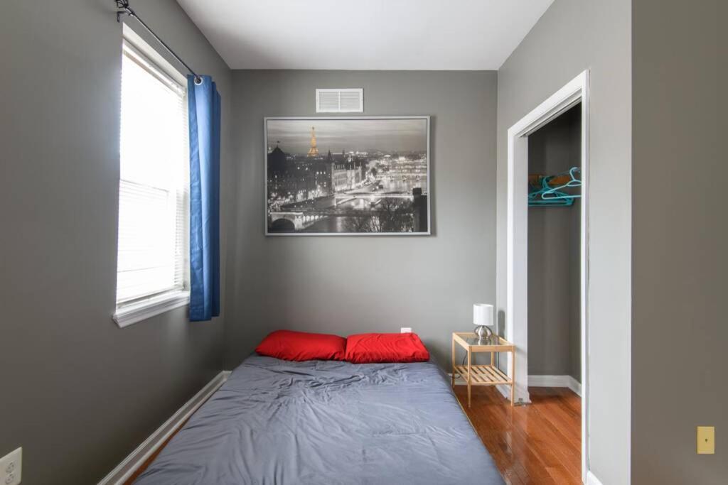 Apartmán Italian Casetta In Thee Italian Market South Philly Filadelfie Exteriér fotografie