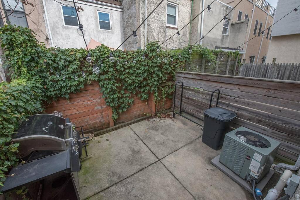 Apartmán Italian Casetta In Thee Italian Market South Philly Filadelfie Exteriér fotografie
