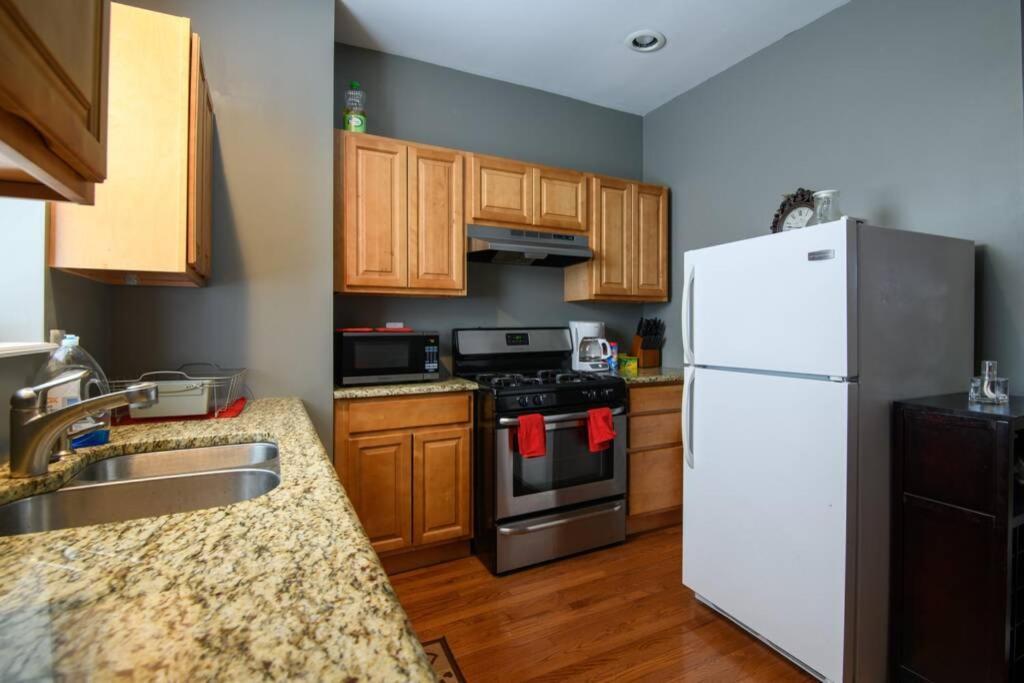 Apartmán Italian Casetta In Thee Italian Market South Philly Filadelfie Exteriér fotografie
